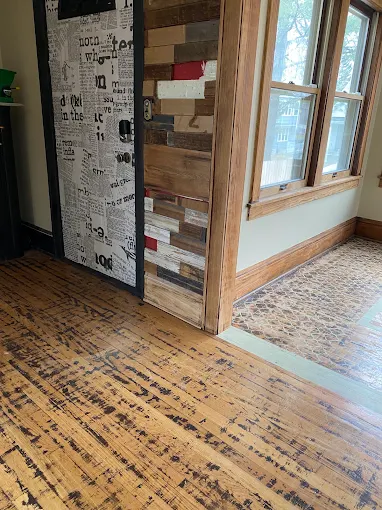Hardwood floor project 18 by Floors by Aaron Wing