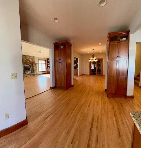 Hardwood floor project 22 by Floors by Aaron Wing